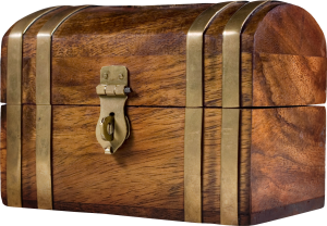 Treasure chest PNG-56476